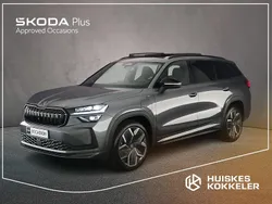 Grijs Nieuw 2025 Skoda Kodiaq Business Line SUV | € 55.900 (Eerlijke prijs)