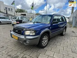 Blauw Gebruikt 2005 Subaru Forester SUV | € 2.249 (Goede deal)