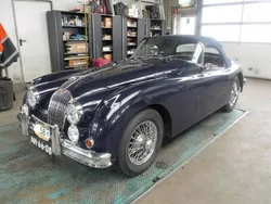 Blauw Gebruikt 1959 Jaguar XK Cabriolet | € 125.000