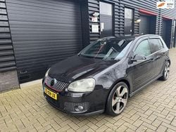 Zwart Gebruikt 2007 VW Golf V GTI Hatchback | € 4.450 (Super prijs)