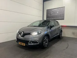 Grijs Gebruikt 2014 Renault Captur Dynamique SUV | € 9.950 (Eerlijke prijs)