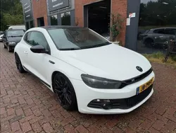 Wit Gebruikt 2009 VW Scirocco R Coupé | € 4.450 (Iets duurder)