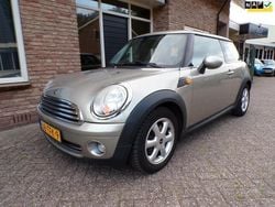 Grijs Gebruikt 2009 Mini Cooper Hatchback | € 4.250 (Eerlijke prijs)