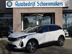 Wit Gebruikt 2021 Peugeot 3008 Allure SUV | € 22.440 (Goede deal)