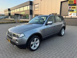 Grijs Gebruikt 2011 BMW X3 Exclusive SUV | € 9.999