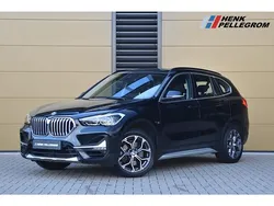Zwart Gebruikt 2020 BMW X1 xLine SUV | € 21.950 (Eerlijke prijs)