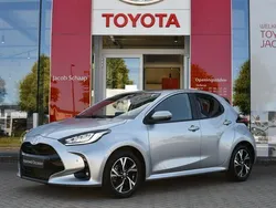 Grijs Gebruikt 2024 Toyota Yaris Limited Hatchback | € 26.999 (Iets duurder)