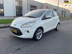 Wit Gebruikt 2010 Ford Ka Cool & Sound Edition Hatchback | € 2.750 (Eerlijke prijs)