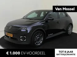 Zwart Nieuw 2025 Renault R5 Evolution Hatchback | € 25.940 (Goede deal)