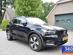 Zwart Gebruikt 2021 Volvo XC40 R-Design SUV | € 26.900 (Super prijs)