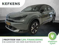 Grijs Nieuw 2025 Citroën e-C4 SUV | € 40.665