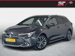 Grijs, metallic lak Gebruikt 2024 Toyota Corolla Stationwagen | € 33.450 (Duur)
