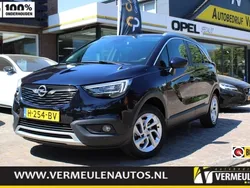 Blauw Gebruikt 2019 Opel Crossland X Innovation SUV | € 16.900 (Eerlijke prijs)