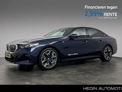 Bmw individual tansanit metallic (blauw metallic) Gebruikt 2023 BMW i5 Comfort Edition Sedan | € 56.880