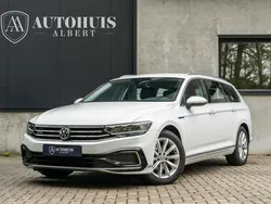 Wit Gebruikt 2020 VW Passat Business Stationwagen | € 23.950 (Eerlijke prijs)