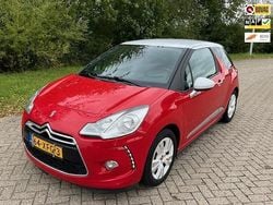 Rood Gebruikt 2012 Citroën DS3 So Chic Hatchback | € 3.350 (Eerlijke prijs)