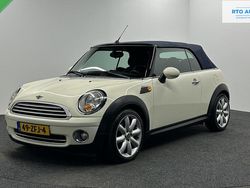 Wit Gebruikt 2009 Mini Cooper Cabriolet Chili Cabriolet | € 4.500 (Goede deal)