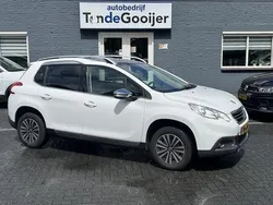 Wit Gebruikt 2015 Peugeot 2008 Crossway SUV | € 9.999 (Eerlijke prijs)