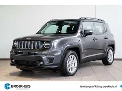 Grijs, metallic lak Nieuw 2025 Jeep Renegade SUV | € 40.911 (Iets duurder)