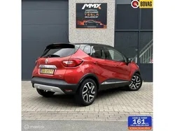 Rood Gebruikt 2015 Renault Captur XMOD SUV | € 9.799 (Super prijs)