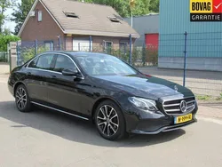 Zwart Gebruikt 2019 Mercedes E200 Premium Plus Sedan | € 28.750 (Goede deal)