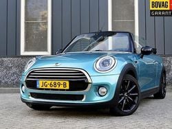 Groen Gebruikt 2016 Mini Cooper Cabriolet Business Cabriolet | € 16.950 (Eerlijke prijs)