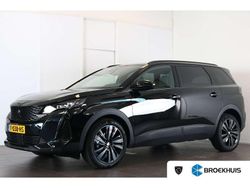 Zwart Gebruikt 2023 Peugeot 5008 GT MPV | € 32.800 (Iets duurder)