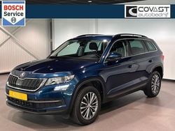 Blauw Gebruikt 2021 Skoda Kodiaq Business Line SUV | € 31.950 (Goede deal)