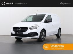 Wit Nieuw 2025 Mercedes Citan 108 Van | € 35.495