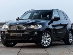 Zwart Gebruikt 2008 BMW X5 Executive SUV | € 34.950