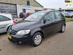 Zwart Gebruikt 2009 VW Golf Plus Trendline MPV | € 3.950 (Eerlijke prijs)