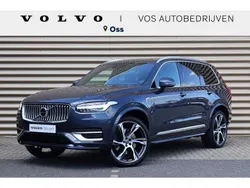 Blauw Gebruikt 2019 Volvo XC90 Inscription SUV | € 43.950 (Eerlijke prijs)