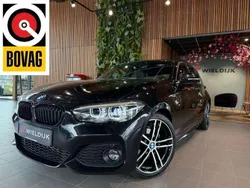Zwart Gebruikt 2019 BMW 118 Executive Hatchback | € 24.400 (Eerlijke prijs)