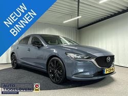 Grijs Gebruikt 2022 Mazda 6 Sedan | € 27.900 (Goede deal)
