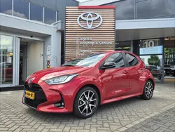 Gebruikt 2021 Toyota Yaris Hybrid Executive | € 22.999 (Super prijs)