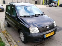 Zwart Gebruikt 2005 Fiat Panda Active Hatchback | € 1.350 (Eerlijke prijs)
