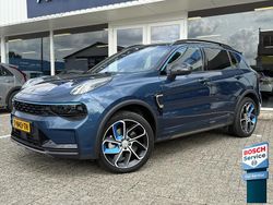 Blauw Gebruikt 2023 Lynk & Co 01 SUV | € 26.995 (Eerlijke prijs)
