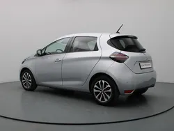 Grijs Gebruikt 2021 Renault Zoe Intens Hatchback | € 19.990 (Duur)