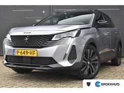 Grijs Gebruikt 2022 Peugeot 3008 GT SUV | € 27.895 (Eerlijke prijs)