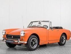 Oranje Gebruikt 1974 MG Midget Cabriolet | € 14.900
