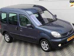 Blauw, metallic lak Gebruikt 2004 Renault Kangoo MPV | € 995 (Super prijs)