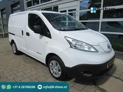 Wit Gebruikt 2014 Nissan e-NV200 Van | € 6.400 (Super prijs)