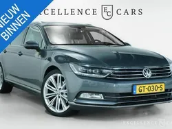Grijs Gebruikt 2015 VW Passat Highline Stationwagen | € 14.950 (Duur)