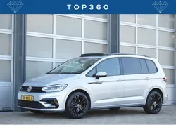Grijs Gebruikt 2017 VW Touran Highline MPV | € 24.500 (Goede deal)