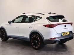 Wit Gebruikt 2022 Cupra Formentor SUV | € 25.845 (Goede deal)