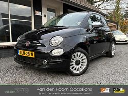 Zwart Gebruikt 2024 Fiat 500 Dolcevita Hatchback | € 16.950 (Eerlijke prijs)