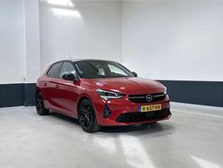 Rood Gebruikt 2020 Opel Corsa GS Line Hatchback | € 16.949 (Eerlijke prijs)