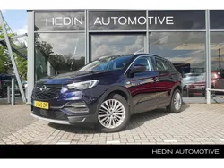 Blauw Gebruikt 2019 Opel Grandland X Executive SUV | € 19.940 (Eerlijke prijs)
