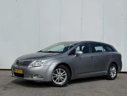 Grijs Gebruikt 2011 Toyota Avensis Business Edition Stationwagen | € 9.945 (Eerlijke prijs)