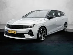Grijs Gebruikt 2024 Opel Astra Stationwagen | € 30.920 (Goede deal)